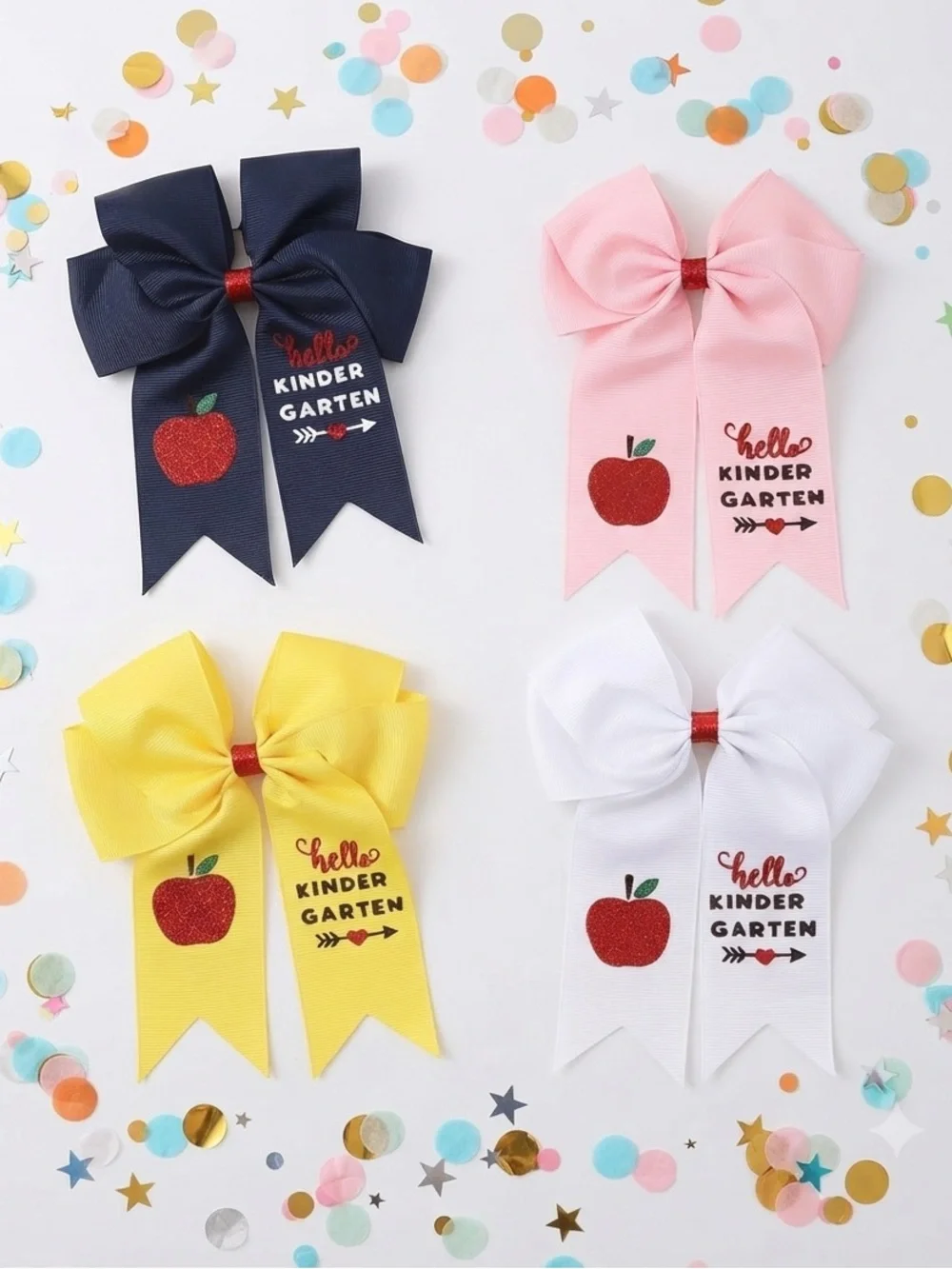 Handmade 🍎 hello